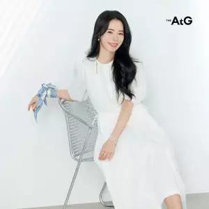 더엣지 [최초가79,900원]26SS 아일렛 티어드원피스(+이너원피스)