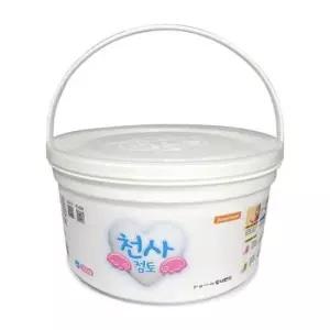소모품 도너랜드 천사점토 클레이 통(1개입) 350g