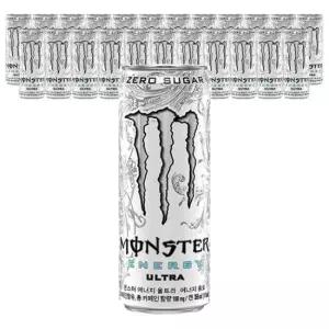 몬스터에너지울트라 몬스터 에너지 울트라 x 24캔입 355ml