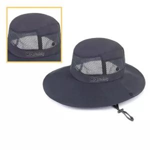 k2 Safety 등산 턱끈 통기성 메쉬 자외선차단 360도 챙 햇모자 벙거지 햇빛방지 캡