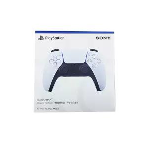 소니 PS5 듀얼센스 무선 컨트롤러 화이트/컬스