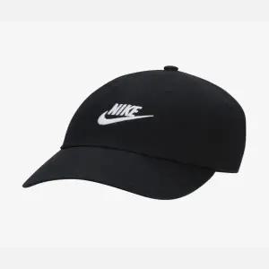 나이키 FB5368 011 캡모자 볼캡 클럽 언스트럭처드 퓨추라 워시 캡 블랙:화이