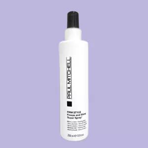 폴미첼 프리즈 앤 샤인 슈퍼 스프레이 250ml