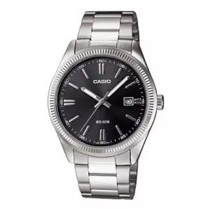 시계 MTP-1302D-1A1VDF (MTP-1302D-1A) 아날로그 남성메탈시계