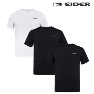 [아이더]남성기능성티셔츠 운동티셔츠 DMM26296 남성등산 남성 3PACK 세트 기능