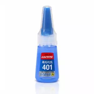타로시 다용도 초강력 순간접착제 LOCTITE 401 20g