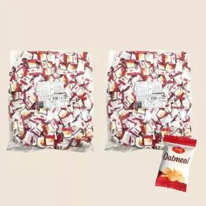리치식품 오트밀 미니바이트 1kg x 2개