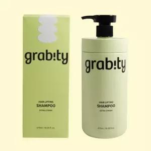 그래비티 헤어리프팅 샴푸 카이스트 엑스트라 스트롱 475ml 탈모 볼륨