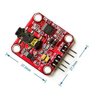 근육 신호 센서 Emg 컨트롤러는 Arduino용 웨어러블 장치용 활동 개발 보드를 감지합니다.