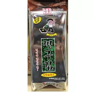 학교 건어물 식탁김 도시락김 짱구 해동 40g X20 수앤서21