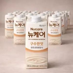 뉴케어 구수한맛 200ml 24팩