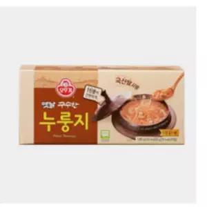 오뚜기 옛날 구수한 누룽지 60g x 18입 식사대용 부모님 환자식