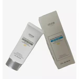 애터미 선크림 베이지 60ml(SPF50+) 2개