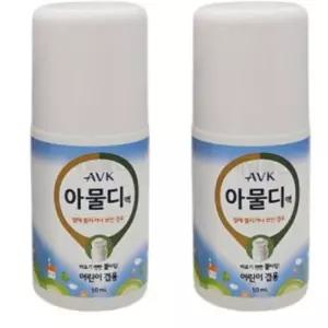 학교 모스키토밤 바르는모기약 알로에베라 AVK 벌레물린데바르는약 아물디액 상처 진정 회복 케어 50ml 2