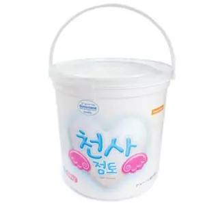 천사점토 800g 벌크 1개 점토 만들기 미술재료