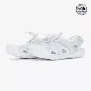 노스페이스 브랜드관 노스페이스키즈 공식 NS82R82T 키즈 피오르 샌들_SILVER 501744