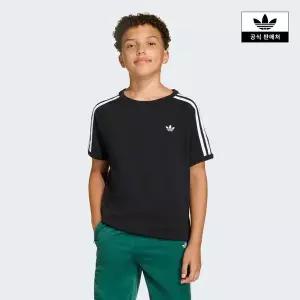 [아디다스키즈](센텀시티점)[adidas kids] (A130-A160)3 STRIPES 티 (KE0919)