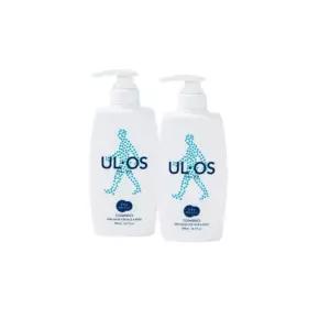 우루오스 스킨바디 올인원 페이스 바디 클렌저 500ml x 2개