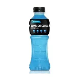 파워에이드 마운틴 블라스트 600ml 20개 박스