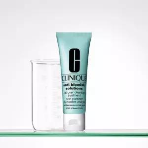 크리니크 안티-블레미쉬 솔루션 올-오버 클리어링 트리트먼트 오일-프리 50ml