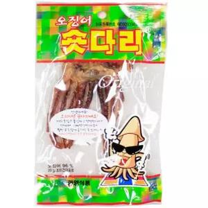 학교 빼빼어포 한양식품 숏다리 오징어 20g 10개 오징어 한양식품 서치71