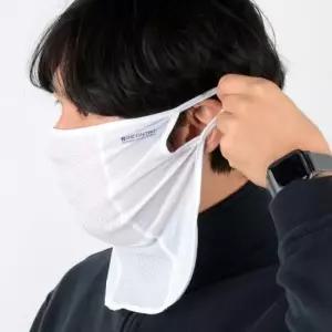 UV차단마스크 여름용 페이스 커버 운동 자외선차단 쿨 안면 마스크