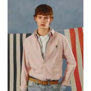 WHO.A.U Steve Oxfort Shirts / WHYWG2311U 451826