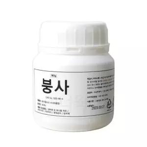 삼현 붕사 180g 광택제 방부제 슬라임재료