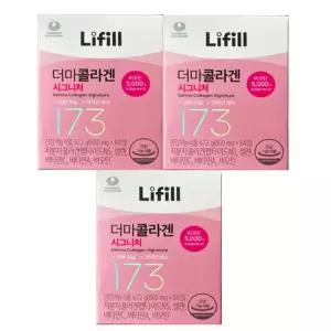 라이필 더마콜라겐 시그니처 800mg x 84정 3개