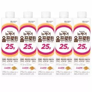 뉴케어 올프로틴 고소한맛 245ml 24개