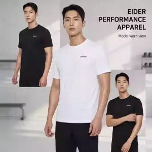 컬럼비아 아이더 26 SS DMM26296 3팩 기능성 티셔츠 POP ON 3PACK 반팔 아이스 라운드