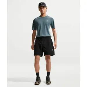 NIKE ACG 돌로미티 쇼츠 M - 블랙:서밋 화이트 / IF0894-010 116109