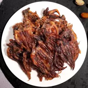 신선집중 더주 추억의 맛 말랑 미니다리 200g 말랑 미리다리