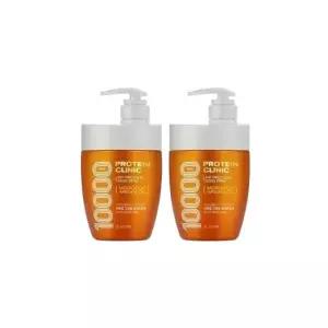 엘라스틴 프로틴클리닉 고영양 트리트먼트700ml 2개