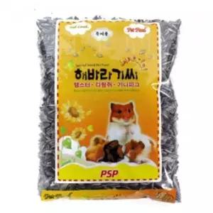 햄스터해바라기씨 햄스터 해바라기씨 380g 기니피그 다람쥐 간식 먹이