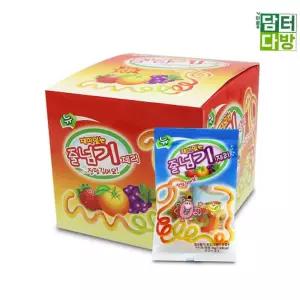 뉴 재미있는 줄넘기제리 36g(20개입)