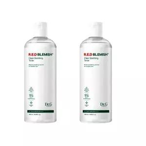 닥터지 레드 블레미쉬 클리어 수딩 토너 500ml x 2개
