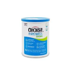 [하프클럽/기타]일동후디스 하이뮨 프로틴밸런스 면역케어 304g x 1통