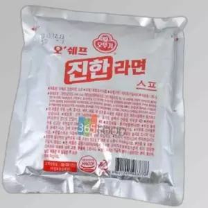 오뚜기 진한라면스프 285g