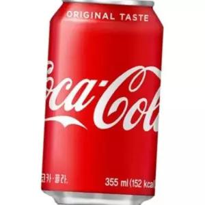 코카콜라 업소용 355ml (24캔)