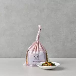 조선호텔김치 조선호텔 열무얼갈이김치 2kg