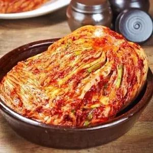 안동 학가산 김치 포기김치 7kg