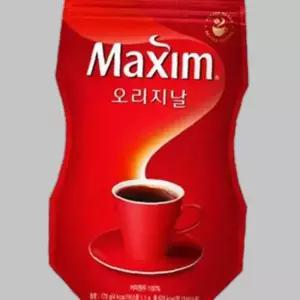맥심 오리지날 커피 리필 170g