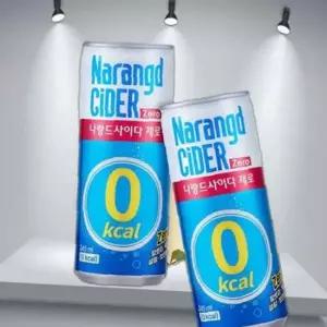 동아 나랑드사이다 245ml x 30캔