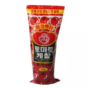케찹 오뚜기 토마토케찹1kg