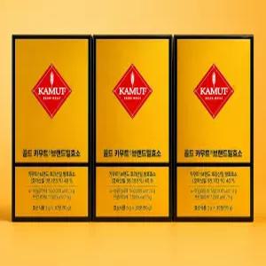 그레인온 골드카무트효소 3g x 30포 x 3개