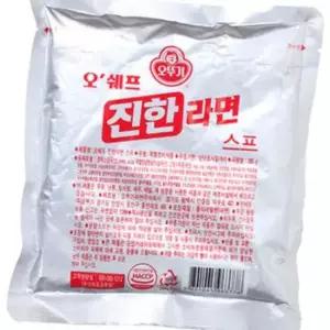 AFOOD 오뚜기 오쉐프 진한 라면 스프 285g