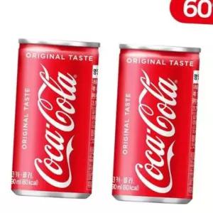 미니캔 콜라 190ml 60개 탄산음료