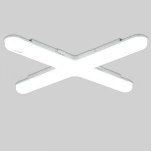 주방 플러스 일자 전 관공서 PL 부엌 등기구 LED 학교 60W 주광색 십자 엘이디 형광
