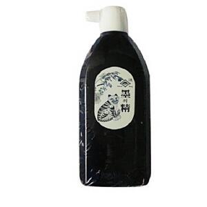 먹물 호랑이묵의정 450ml -32302